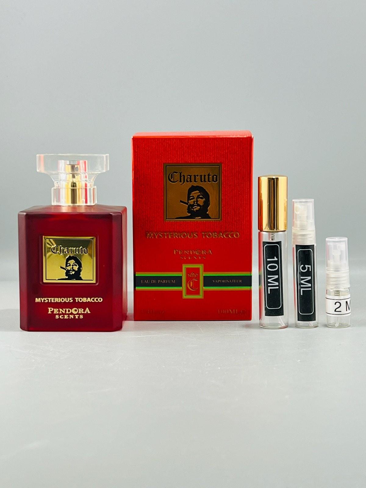 Paris Corner Charuto Mysterious Tobacco
