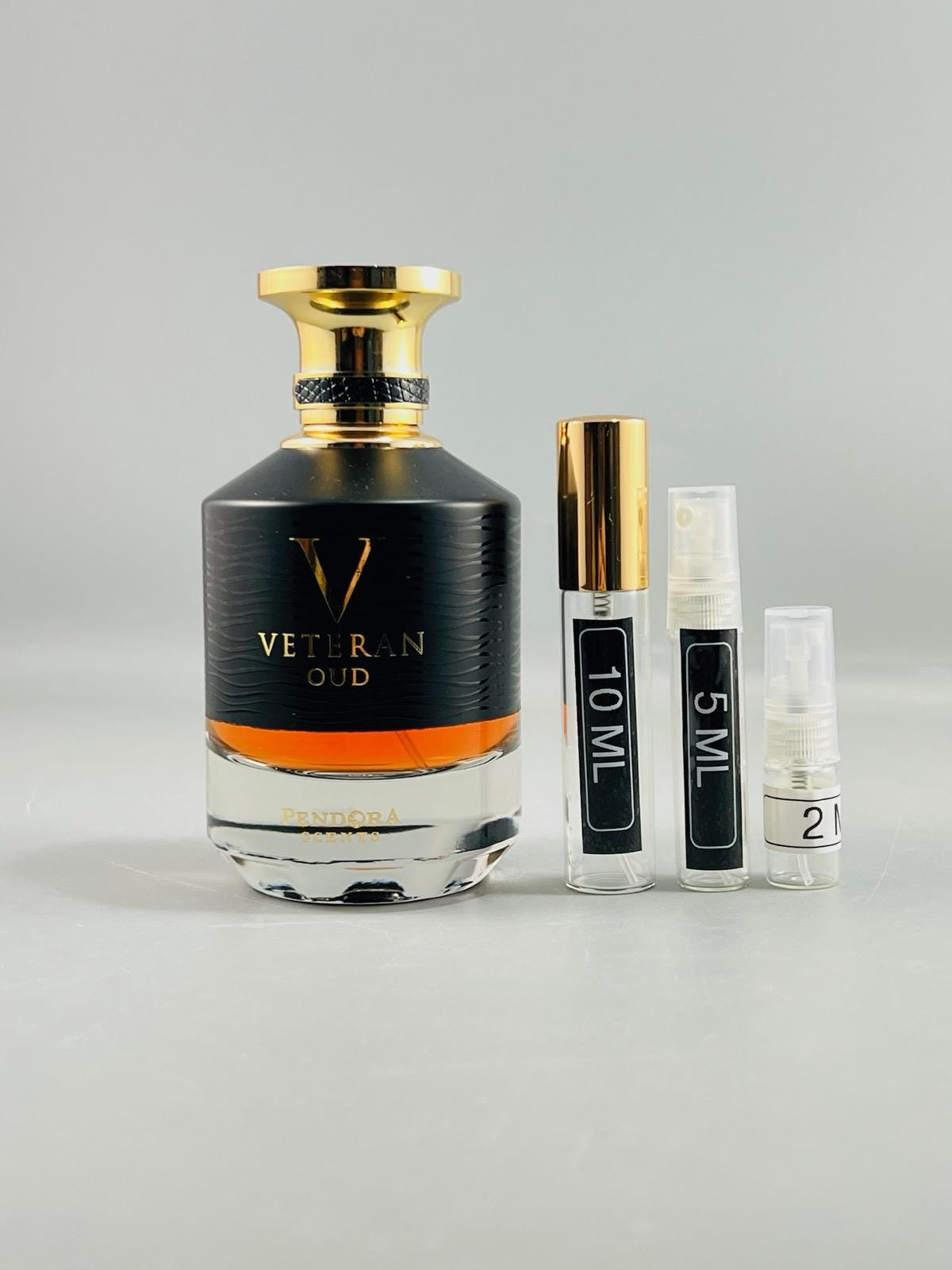 Pendora Scents Veteran Oud by Paris Corner