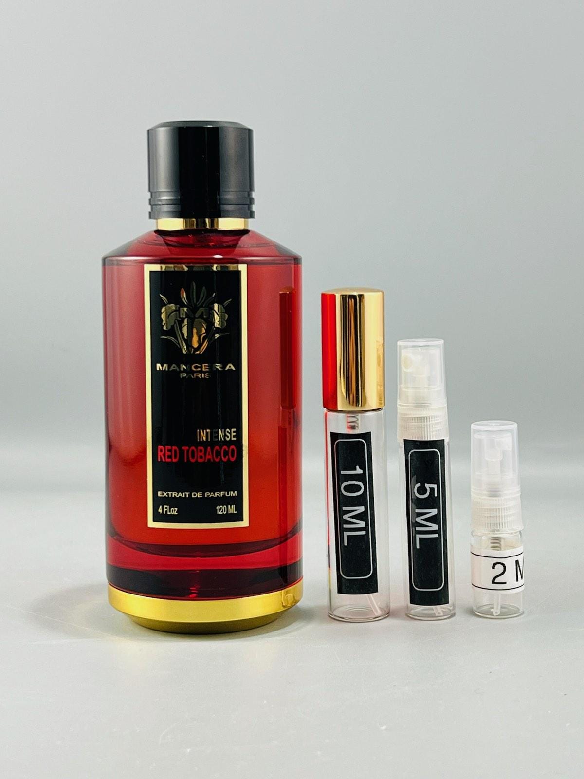 Intense Red Tobacco by Mancera