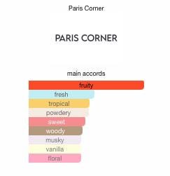 Khair Fusion by Paris Corner