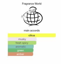 Pinnance by Fragrance World