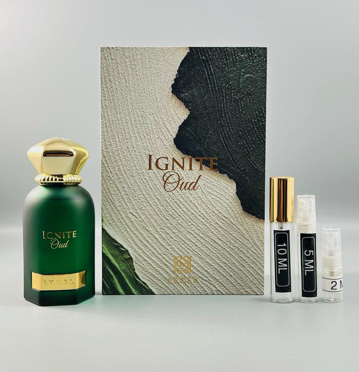 Ignite Oud by Ahmed Al Maghribi