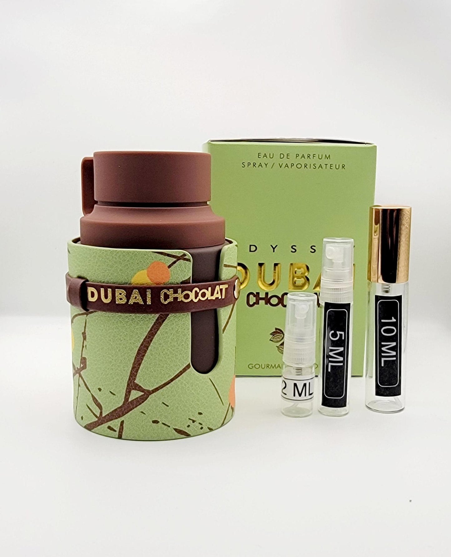 Odyssey Dubai Chocolate Armaf