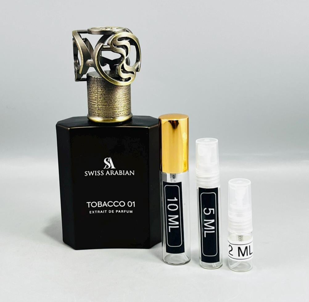 Tobacco 01 by Swiss Arabian
