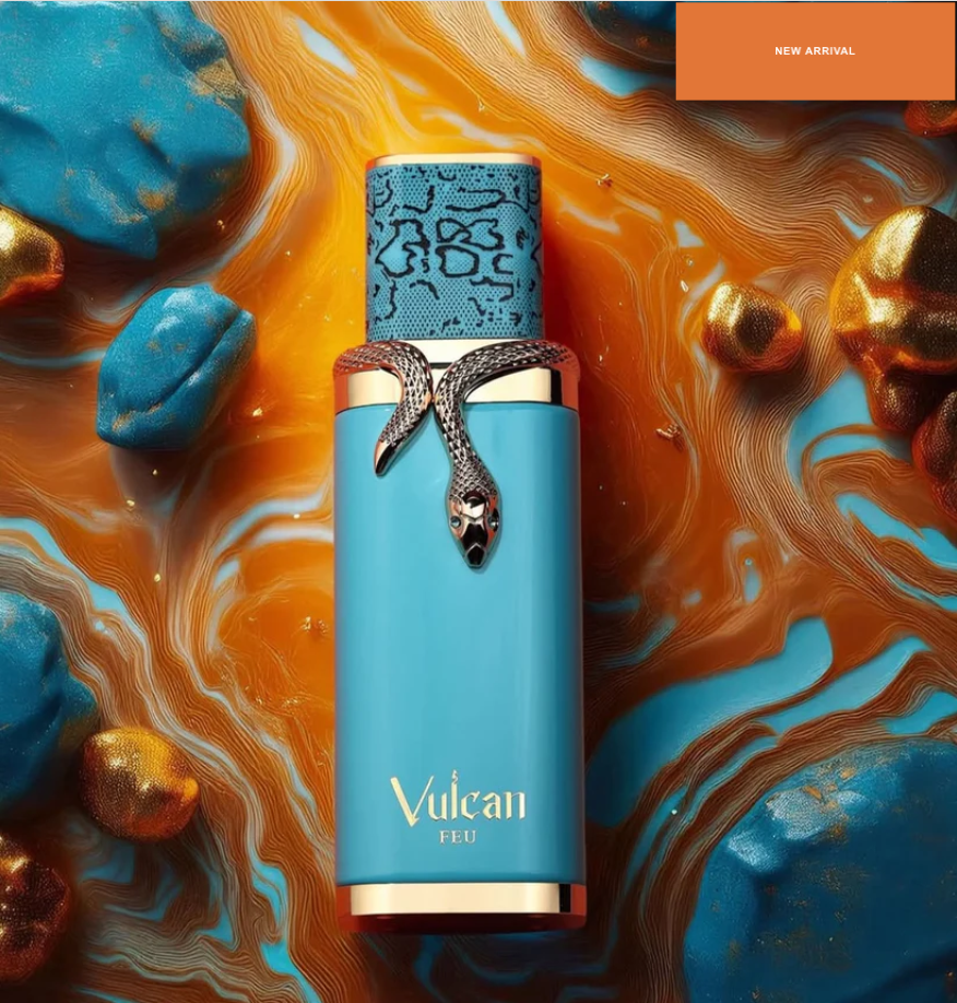 Middle-Eastern Fragrances