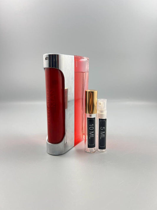 Paco Rabanne Ultrared Man