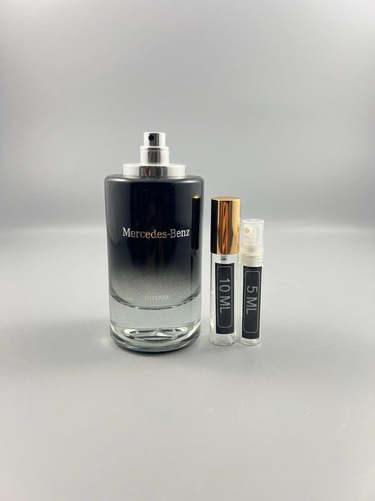 Mercedes-Benz Intense Cologne