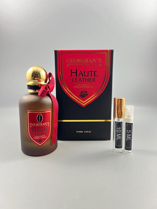 Georgian Haute Leather