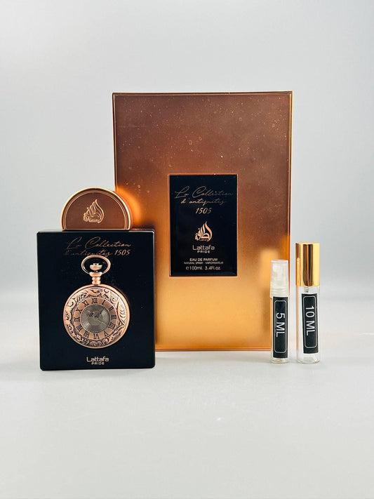 La Collection D'antiques 1505 by Lattafa Perfumes