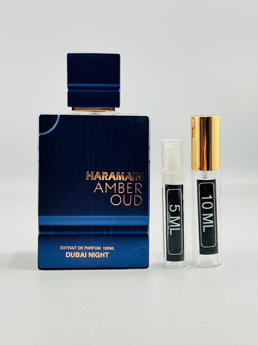 Amber Oud Dubai Night by Al Haramain