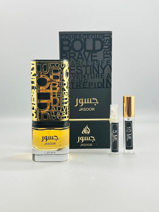 Jasoor by Lattafa Perfumes