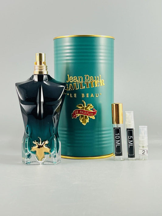 Le Beau Le Parfum by Jean Paul Gaultier