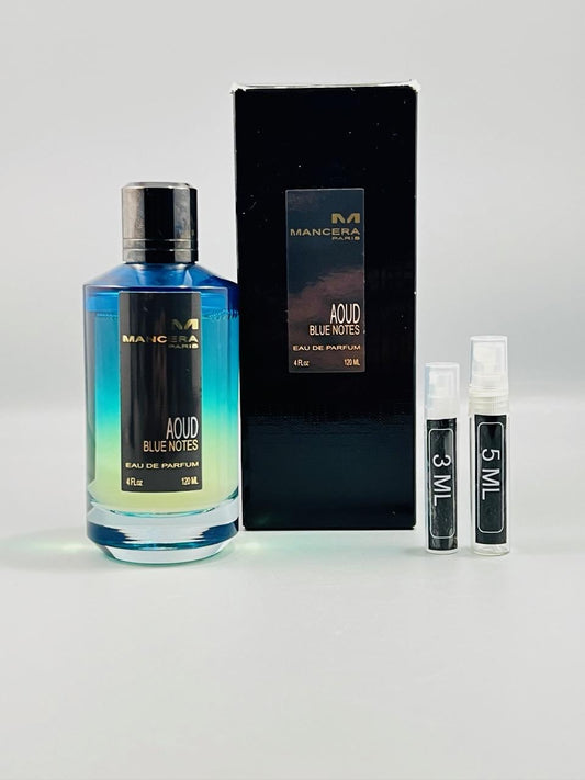 Mancera Aoud Blue Notes