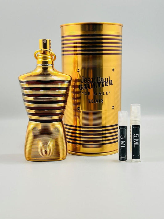 Le Male Elixir by Jean Paul Gaultier