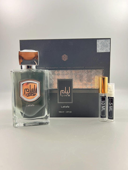 Lattafa Perfumes Liam Grey