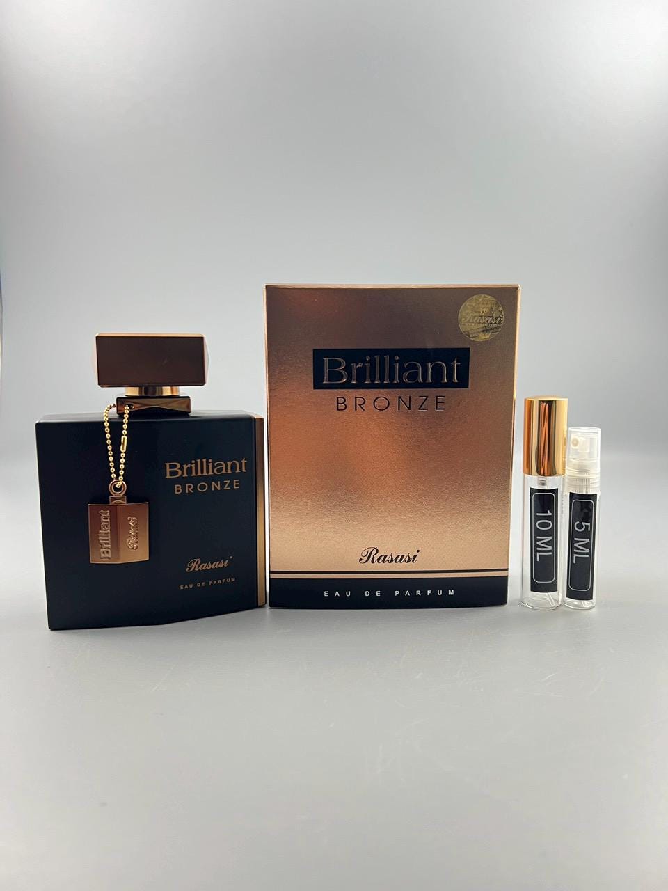 Rasasi Brilliant Bronze
