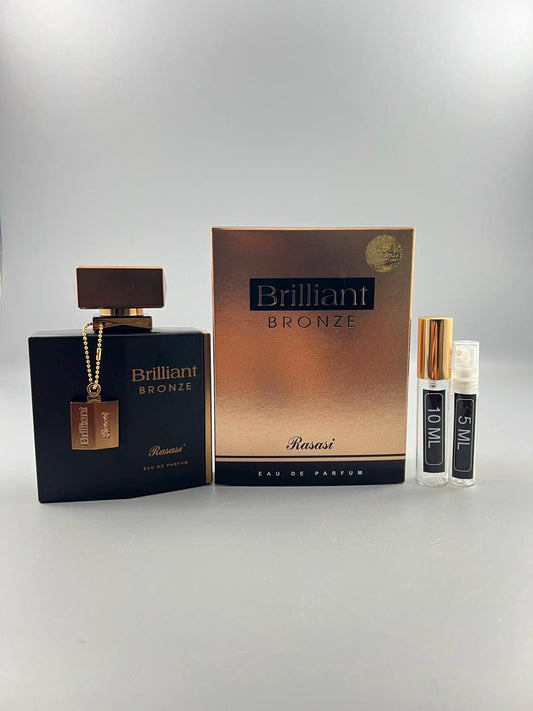 Rasasi Brilliant Bronze