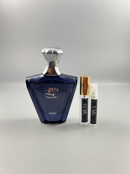 Afnan Turathi Blue