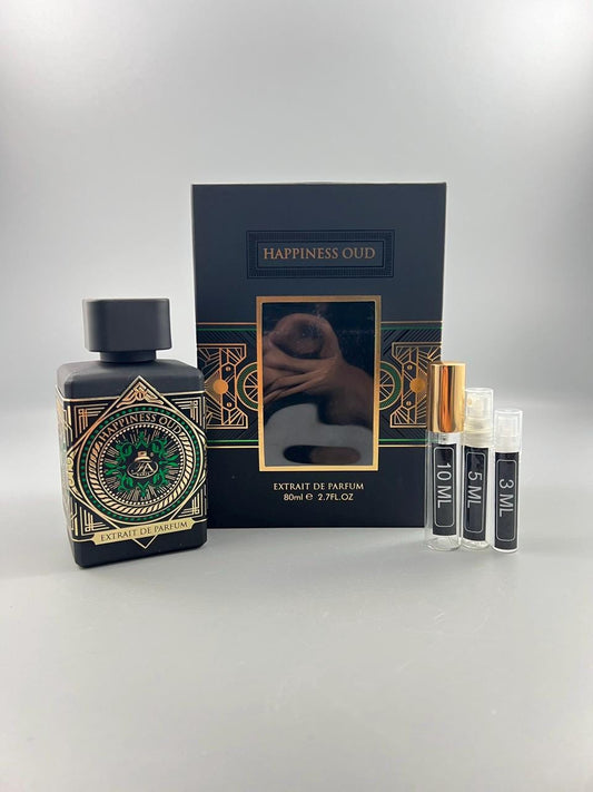 Happinesss Oud by Fragrance World