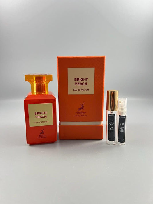 Bright Peach by Maison Alhambra