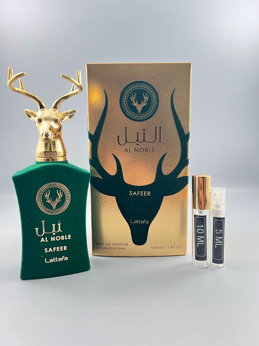 Lattafa Al Noble Safeer Cologne