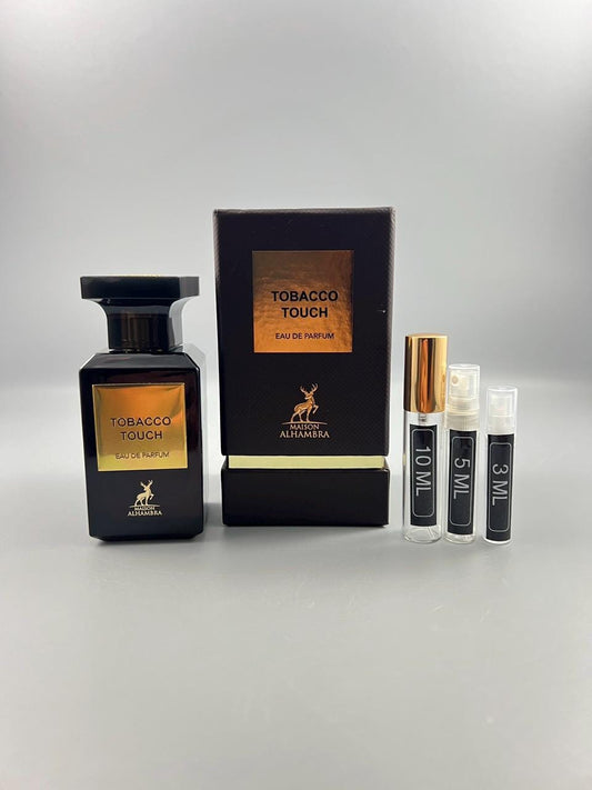 Tobacco Touch by Maison Alhambra