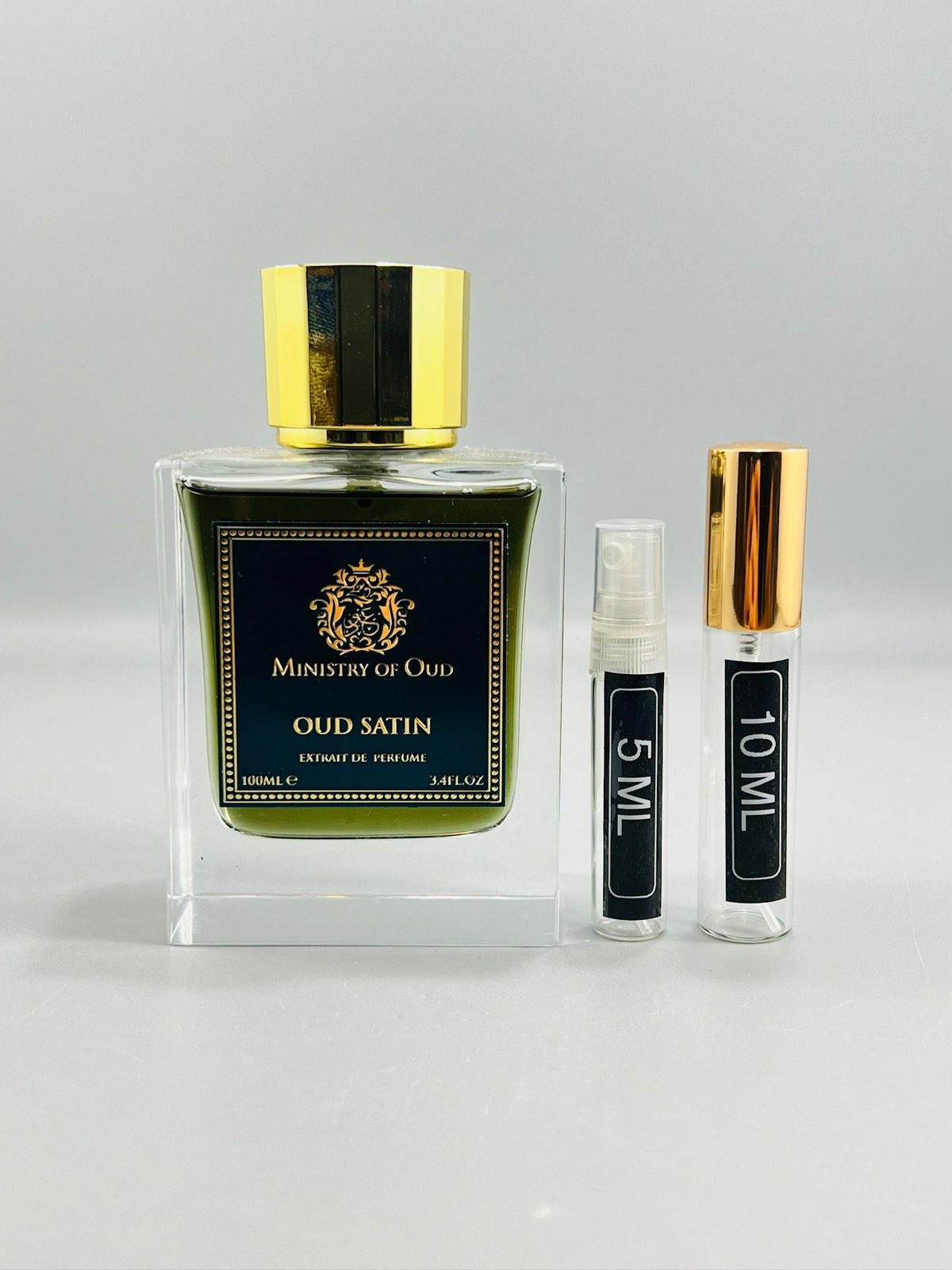 Oud Satin by Ministry of Oud