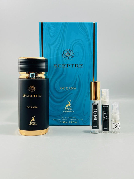 Sceptre Oceana by Maison Alhambra