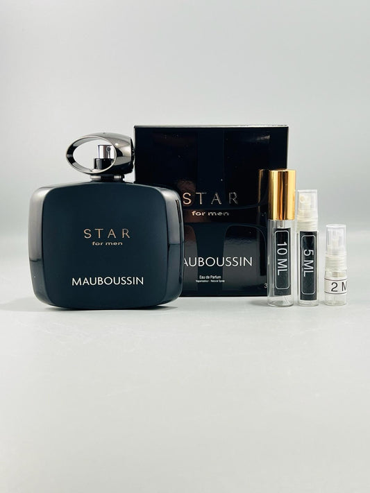 Star For Men Mauboussin