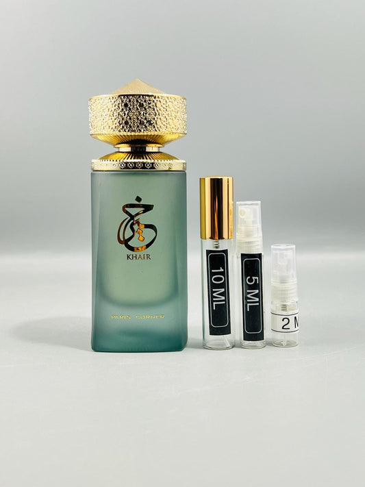 Khair by Paris Corner