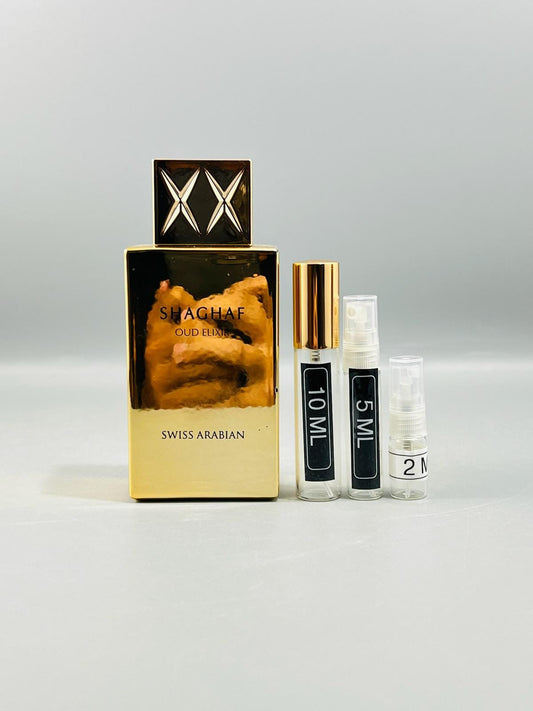 Shaghaf Oud Elixir by Swiss Arabian