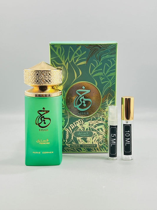 Khair Pistachio by Paris Corner