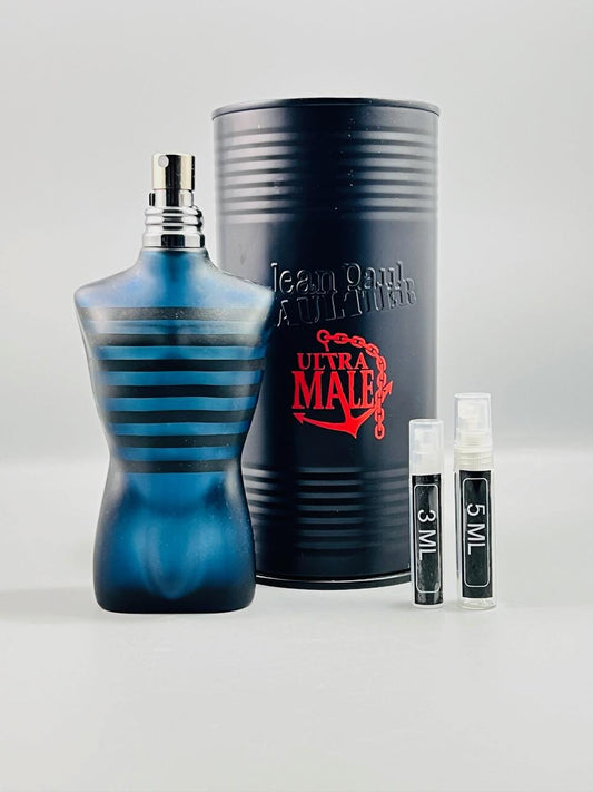 Ultra Male by Jean Paul Gaultier