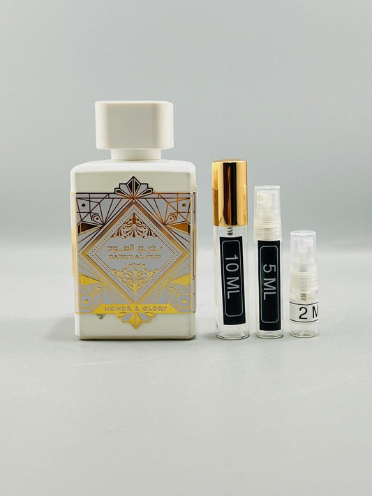 Bade'e Al Oud Honor & Glory Lattafa Perfumes