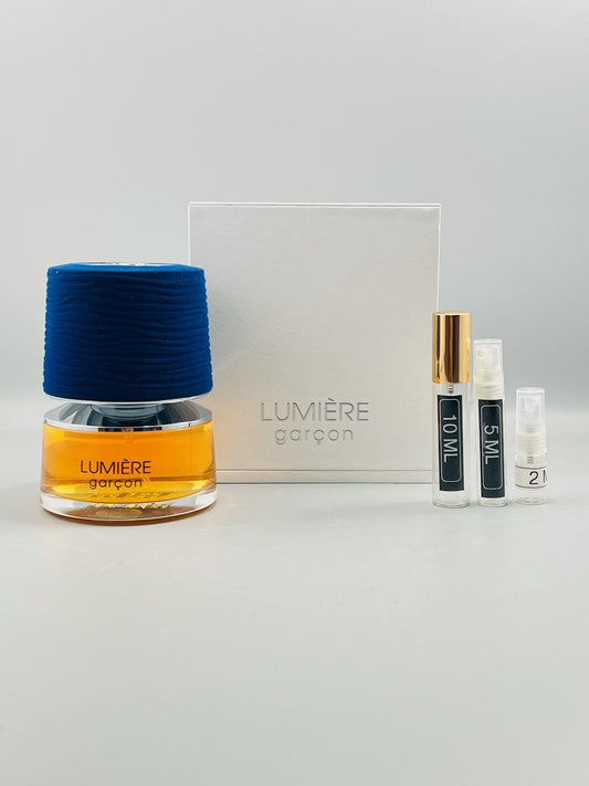 Lumiere Garcon by Fragrance World