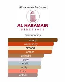 Amber Oud Ruby Edition by Al Haramain