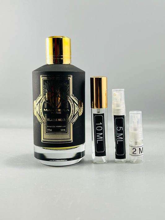 Mancera Black Noir