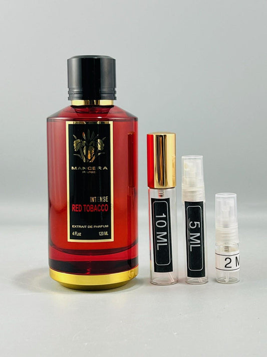 Intense Red Tobacco by Mancera