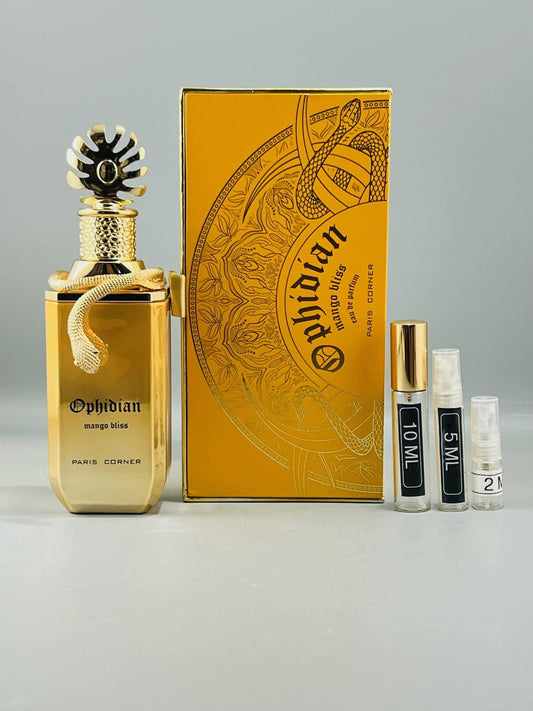 Paris Corner Ophidian Mango Bliss