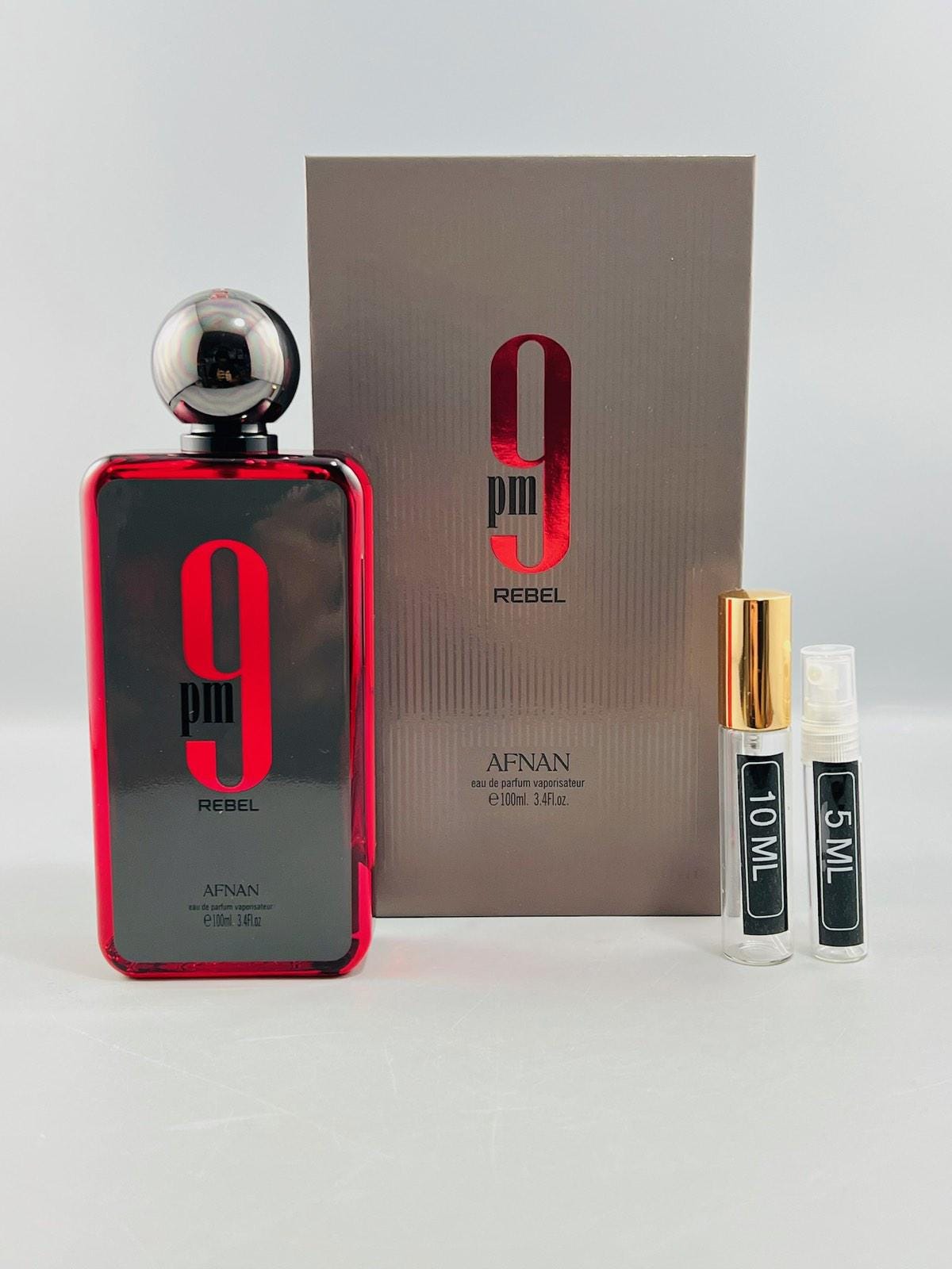Afnan 9 PM Rebel