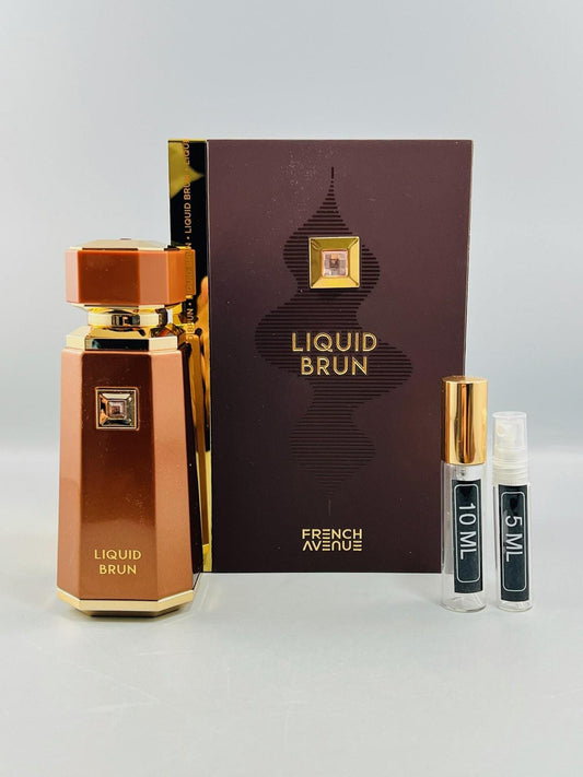 Liquid Brun by French Avenue