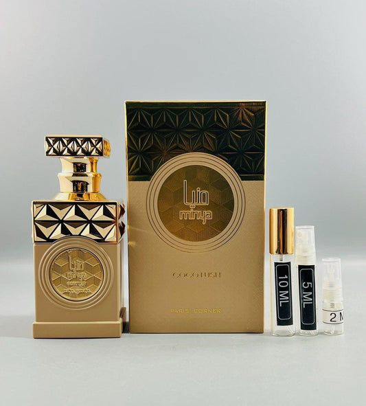 Paris Corner Minya Coco Lush