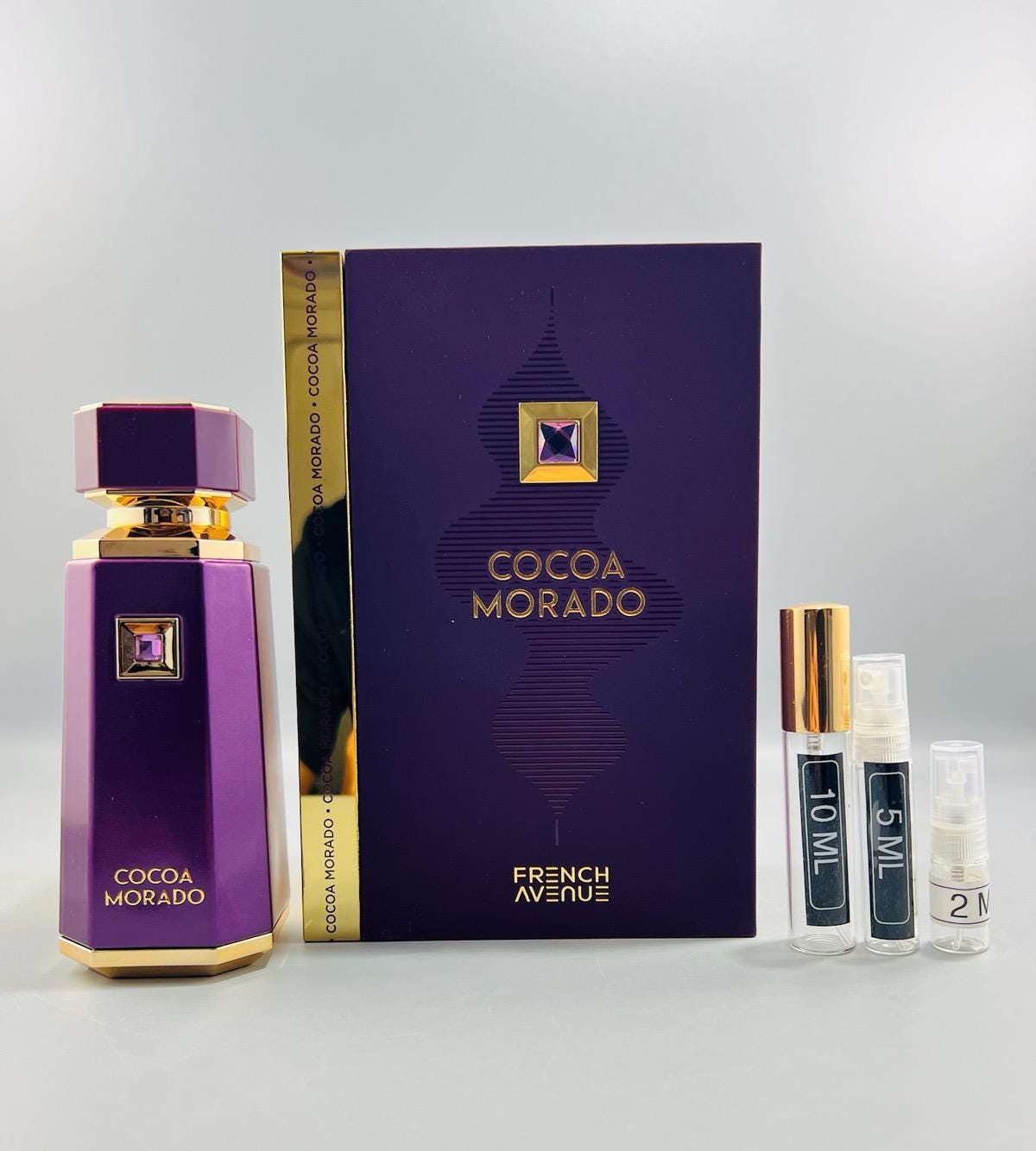 Cocoa Morado by French Avenue