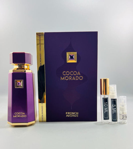 Cocoa Morado by French Avenue