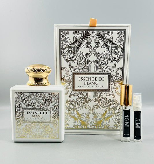 Essence de Blanc by French Avenue