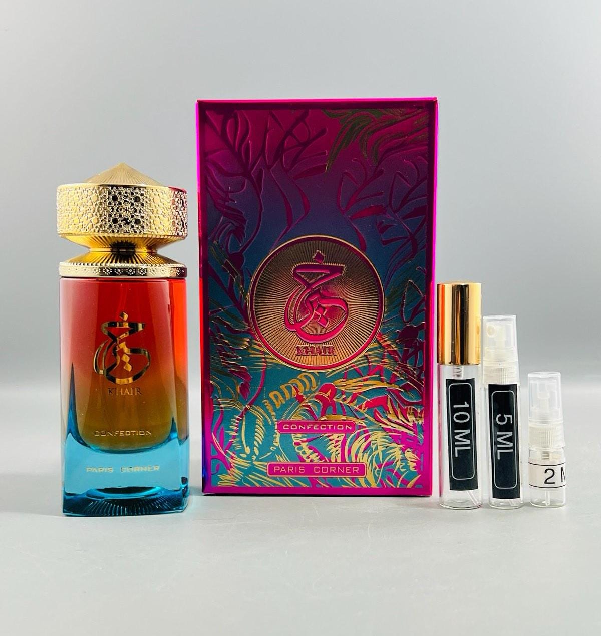 Khair Confection by Paris Corner