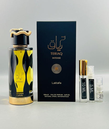 Lattafa Teriaq Intense