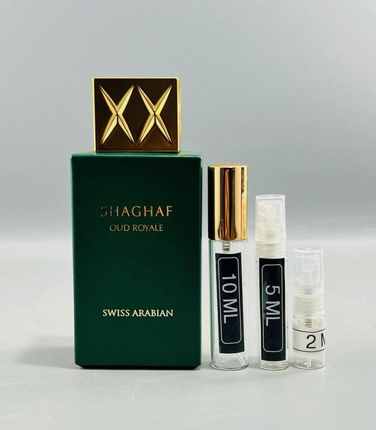 Shaghaf Oud Royale by Swiss Arabian