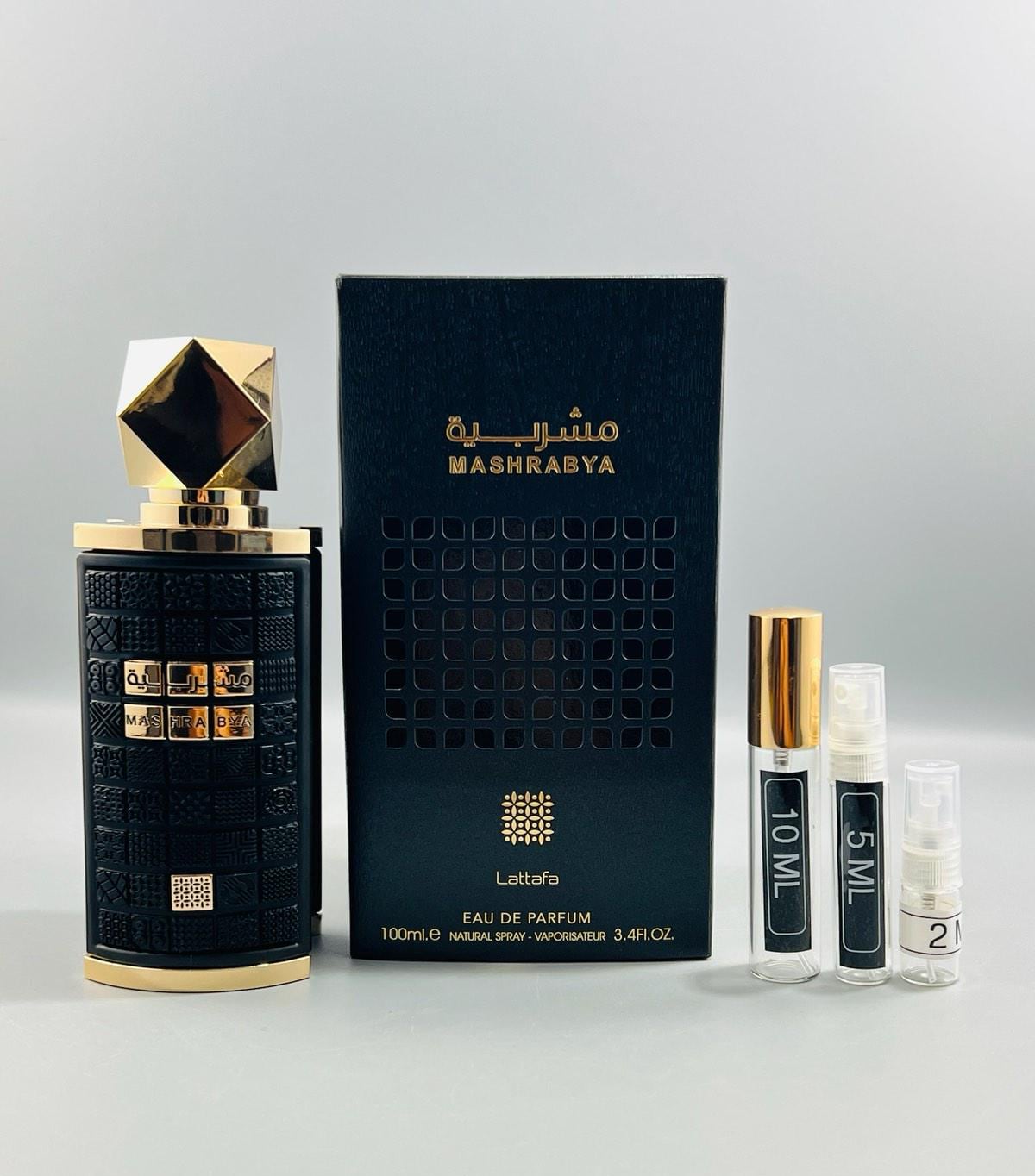 Mashrabya by Lattafa Perfumes