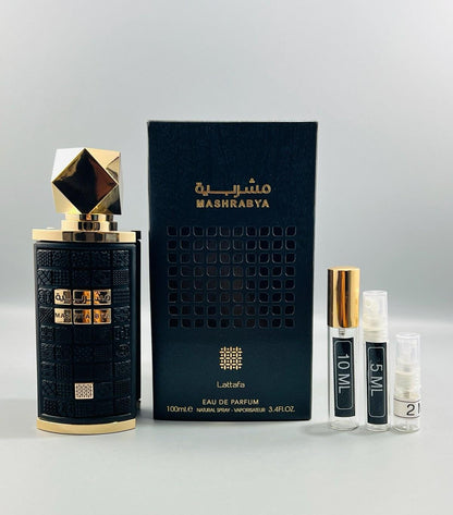Mashrabya by Lattafa Perfumes